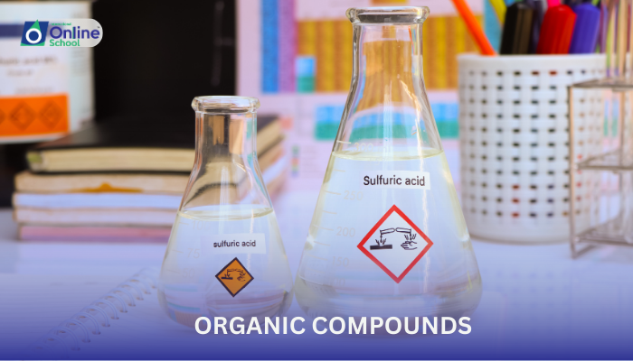 Lesson 02: General Characteristics of Organic Compounds